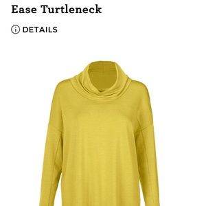 Cabi ease turtleneck NWOT